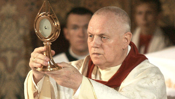 Milagre eucarístico do Natal de 2013 em Legnica