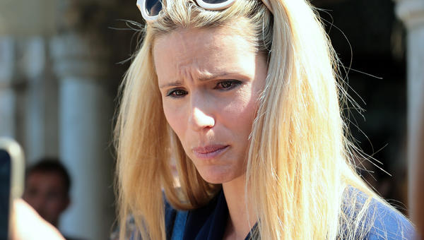 Michelle Hunziker