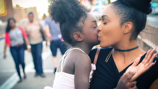 MOM,DAUGHTER