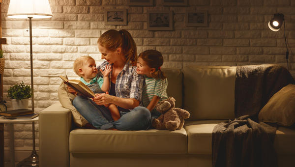 MOTHER CHILDREN