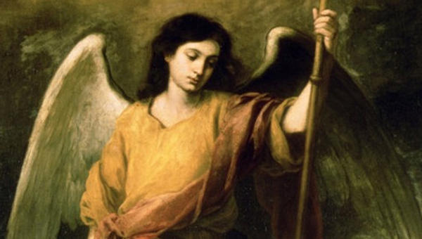 SAINT RAPHAEL,ARCHANGEL