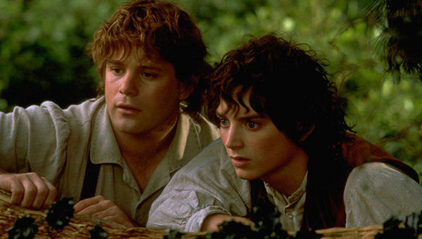 THE LORD OF THE RINGS