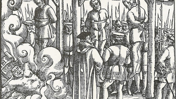 English Martyrs