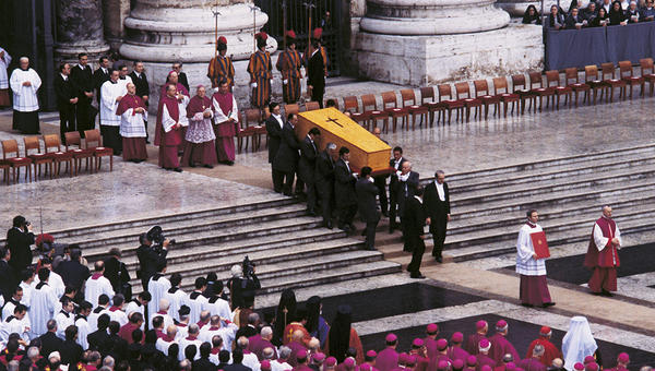 JOHN PAUL I
