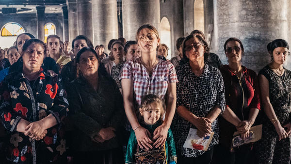 CHRISTIANS IRAQ