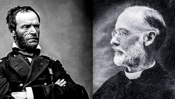 GENERAL TECUMSEH SHERMAN,THOMAS SHERMAN