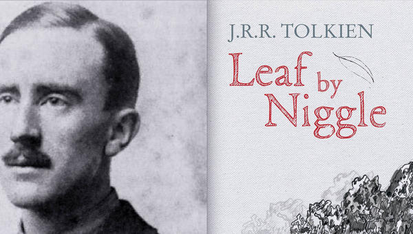 J R R TOLKIEN