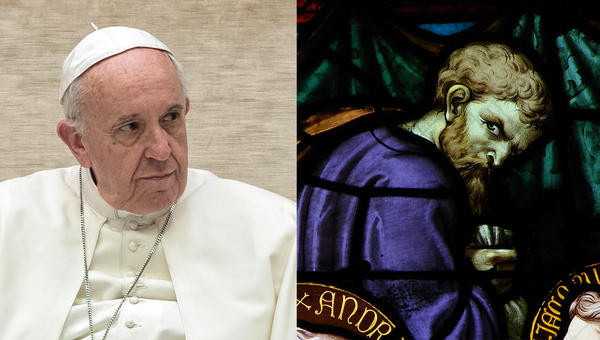 JUDAS