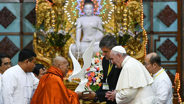POPE FRANCIS