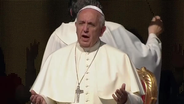 POPE FRANCIS