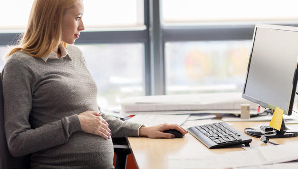 PREGNANT WOMAN