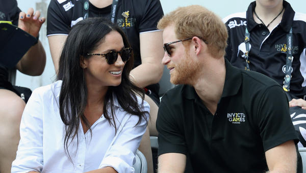 PRINCE HARRY MEGHAN MARKLE