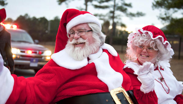SANTA CLAUS