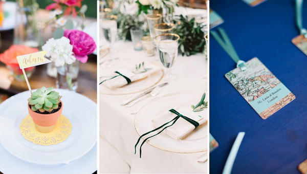 WEDDING PLACEMENTS