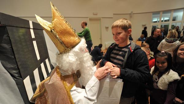 ST. NICHOLAS