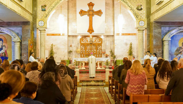 MASS KIRKOUK