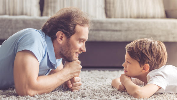 FATHER SON