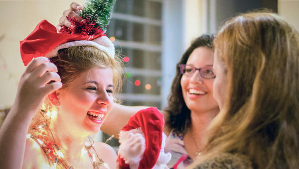 Christmas Games