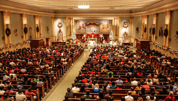CHRISTMAS MASS