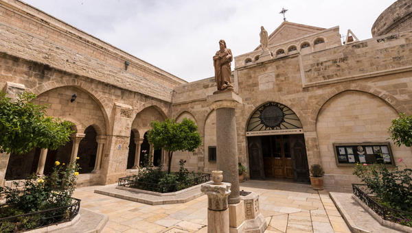 Chiesa della Natività in Betlemme