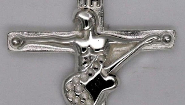 CROSS JOHNNY HALLYDAY