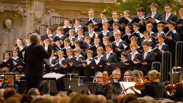 Choir Christmas