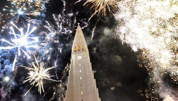 NEW YEARS EVE,CELEBRATION