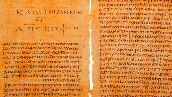 GSOPEL APOCRYPHON
