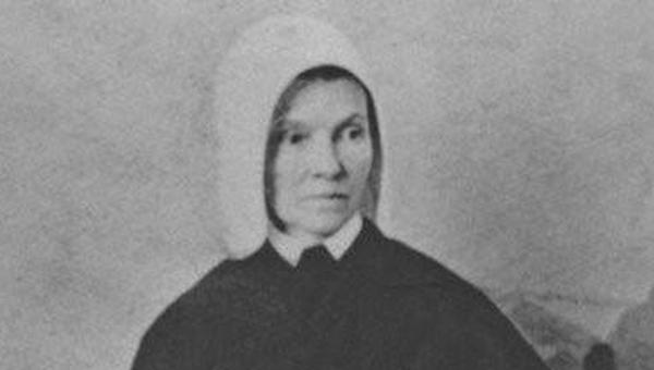 MOTHER XAVIER ROSS