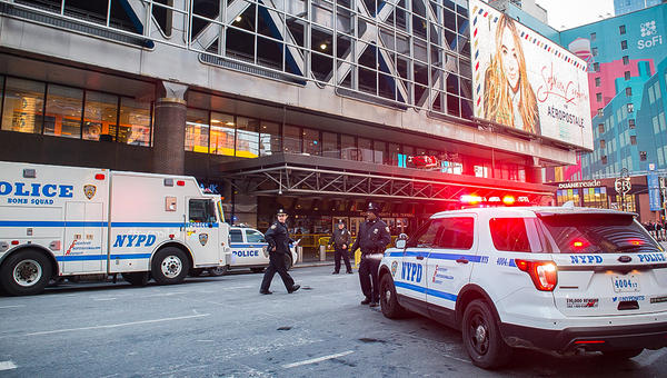 NYC,BUS TERMINAL