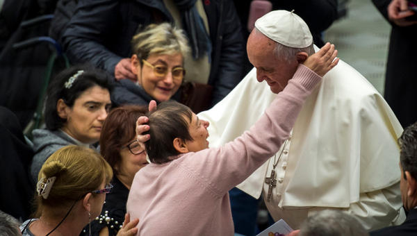 Pope Audience Wednesday