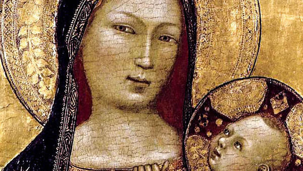 MARY AND JESUS