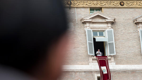 POPE ANGELUS