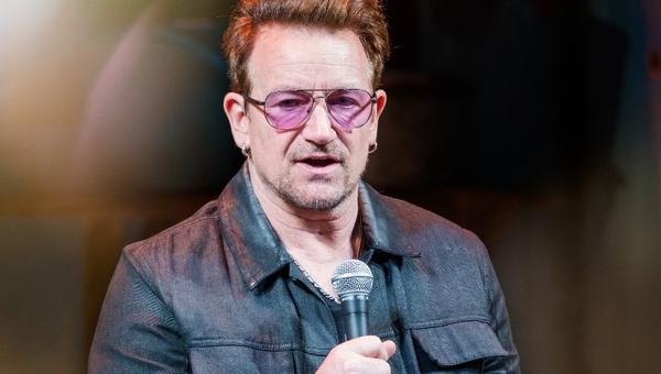 Bono U2