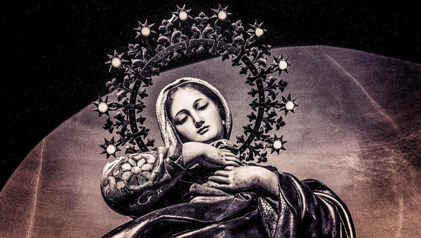 VIRGIN MADONNA
