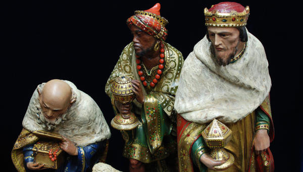 Les rois mages