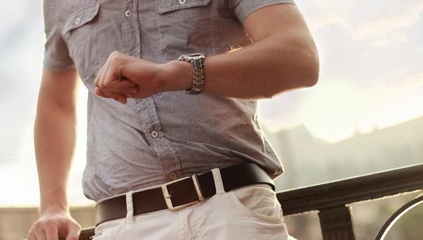 MAN WATCH