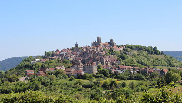SANCTUARY VEZELAY