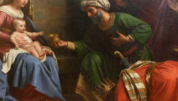ADORATION MAGI