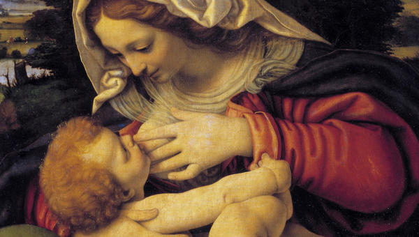 VIRGIN BREASTFEEDING