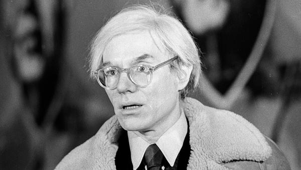ANDY WARHOL