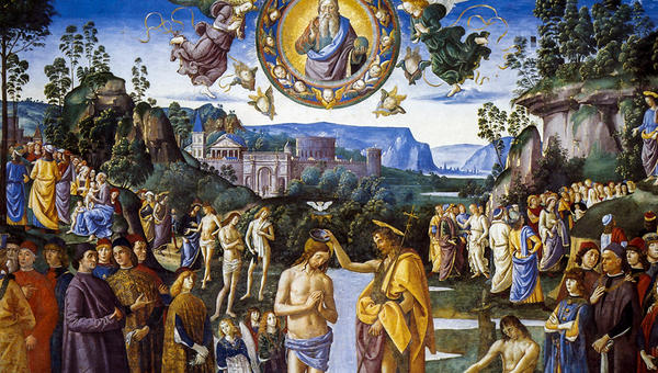 Baptism of Christ