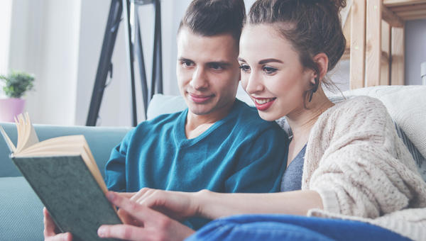 MARRIED,READING