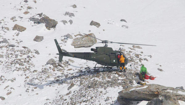 EXPEDITION RESCUE