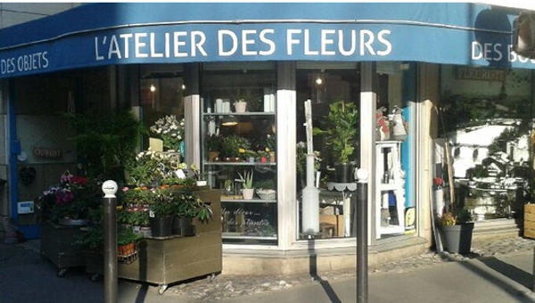 FLOWERS SHOP