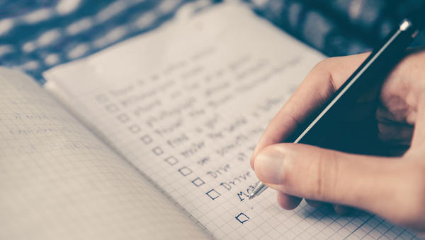 CHECKLIST