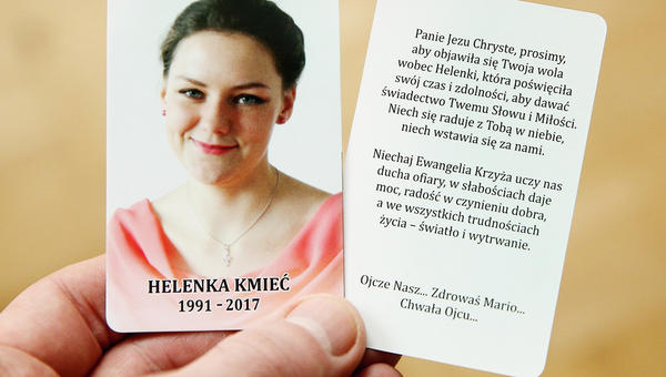 HELENA KMIEĆ