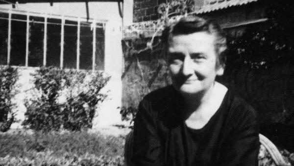 MADELEINE DELBREL