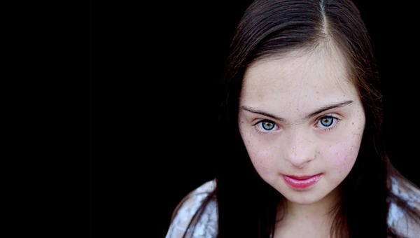 MAYA,DOWN SYNDROME