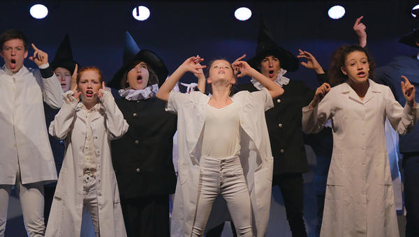 Musical comedy